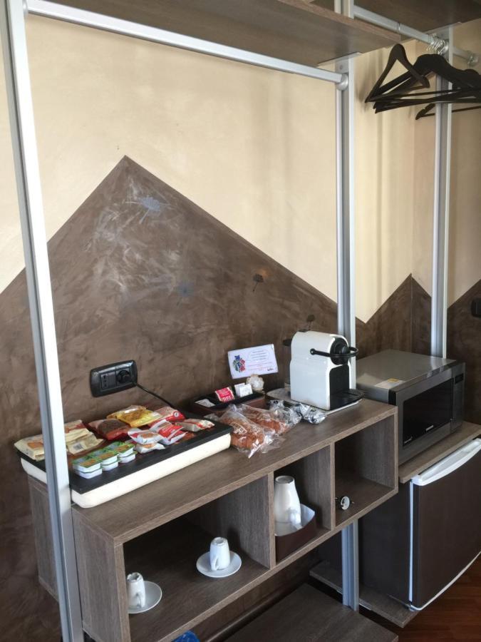 B2In Suite & Office Capriate San Gervasio Eksteriør bilde