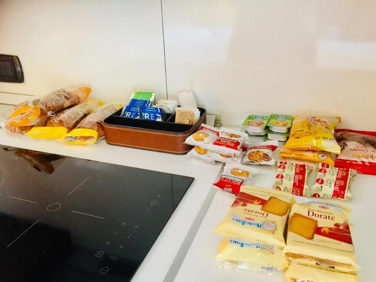 B2In Suite & Office Capriate San Gervasio Eksteriør bilde