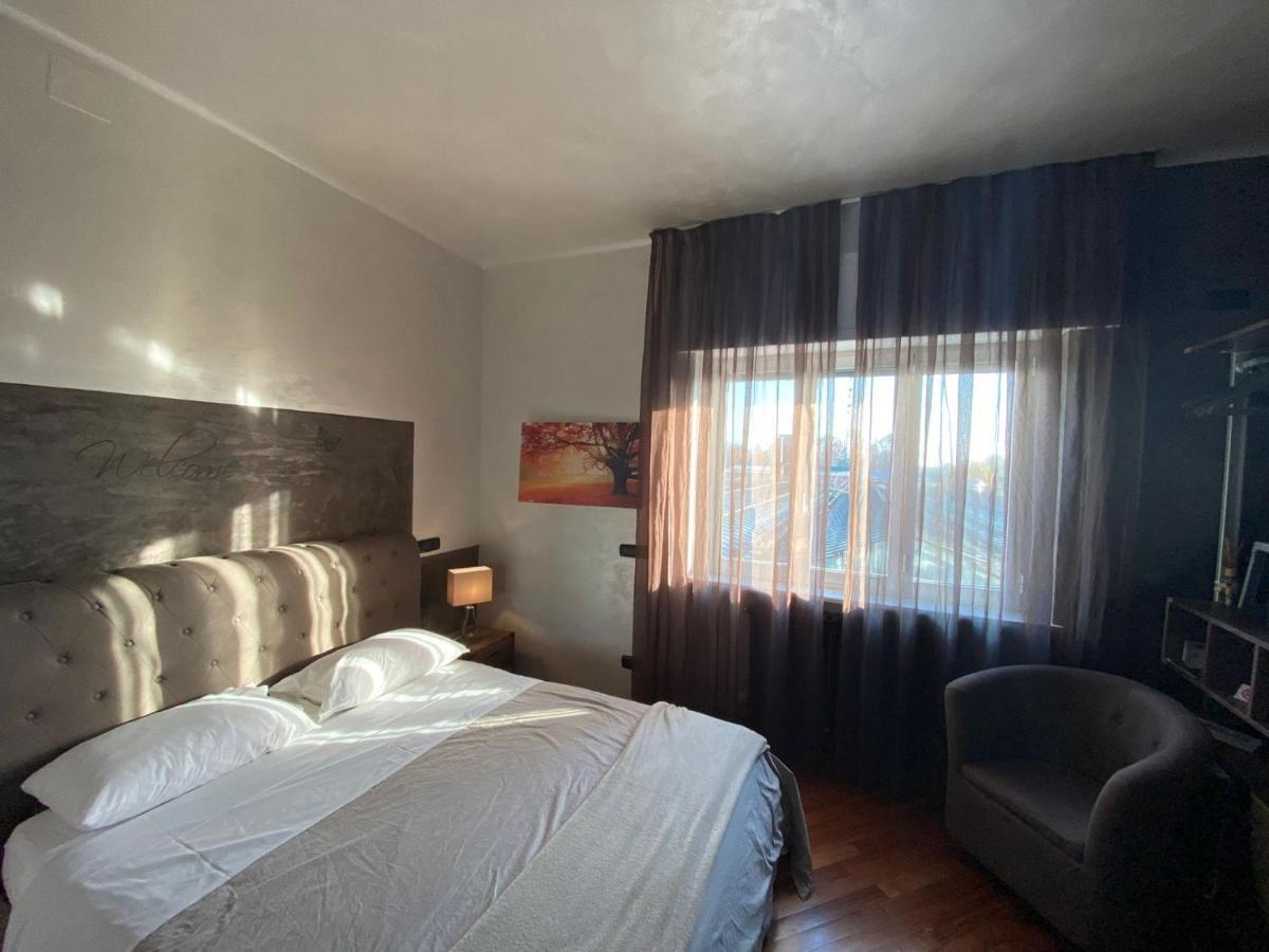 B2In Suite & Office Capriate San Gervasio Eksteriør bilde