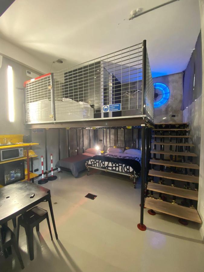 B2In Suite & Office Capriate San Gervasio Eksteriør bilde