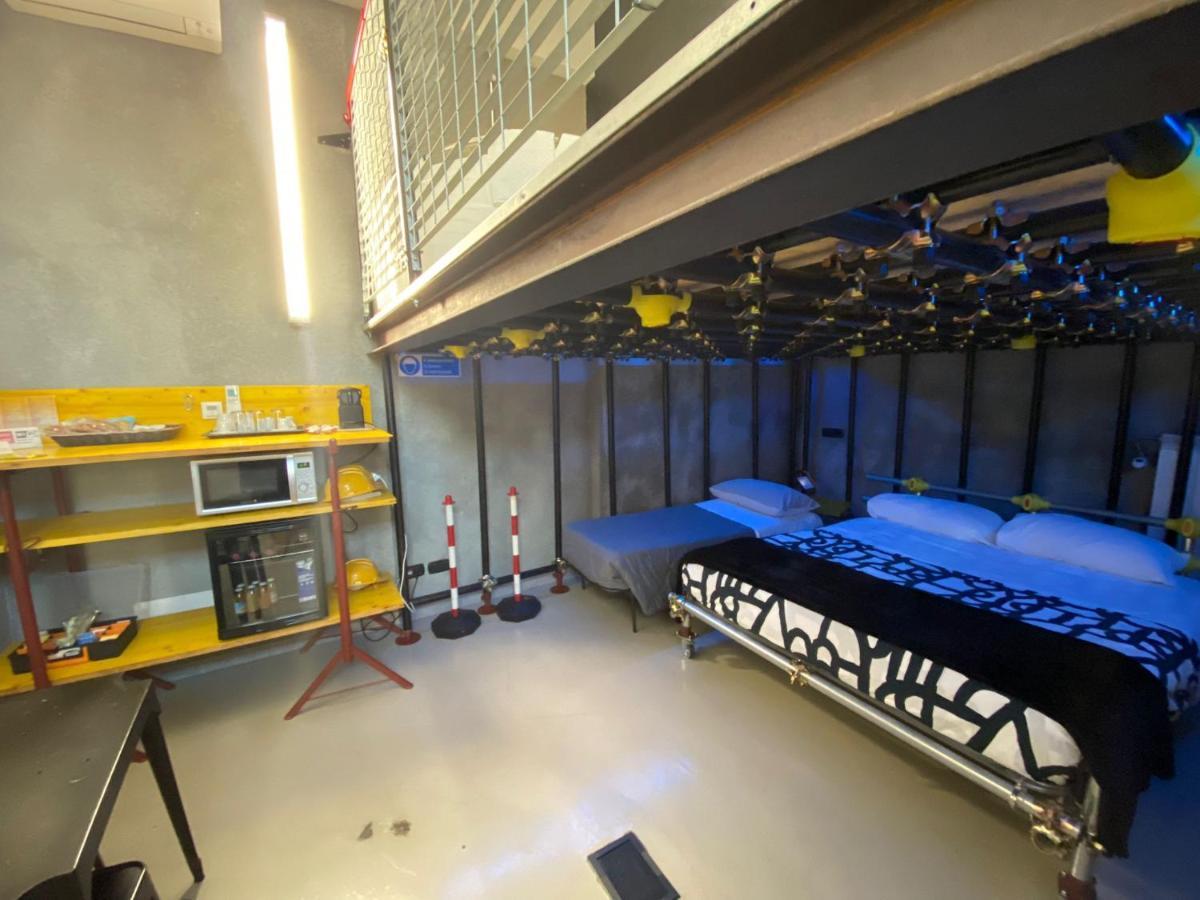 B2In Suite & Office Capriate San Gervasio Eksteriør bilde