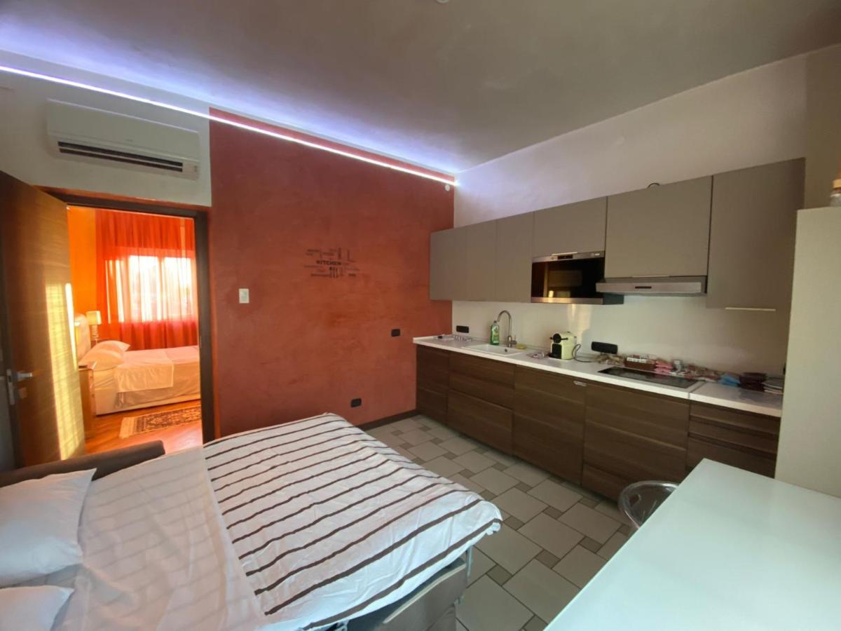 B2In Suite & Office Capriate San Gervasio Eksteriør bilde