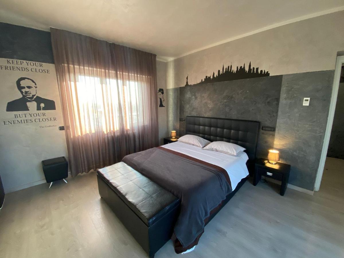 B2In Suite & Office Capriate San Gervasio Eksteriør bilde