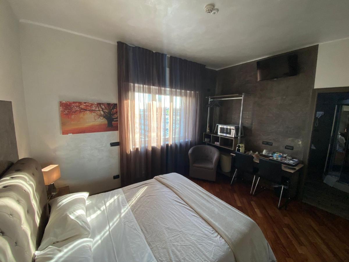B2In Suite & Office Capriate San Gervasio Eksteriør bilde