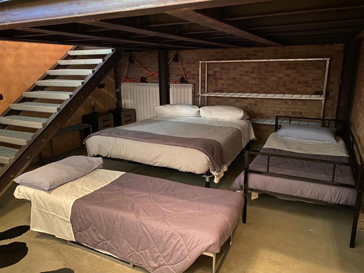 B2In Suite & Office Capriate San Gervasio Eksteriør bilde