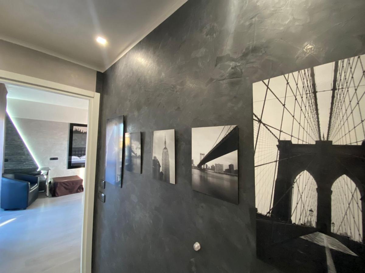 B2In Suite & Office Capriate San Gervasio Eksteriør bilde
