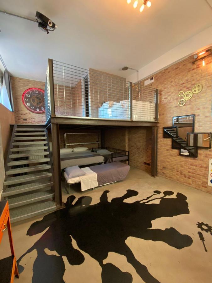 B2In Suite & Office Capriate San Gervasio Eksteriør bilde