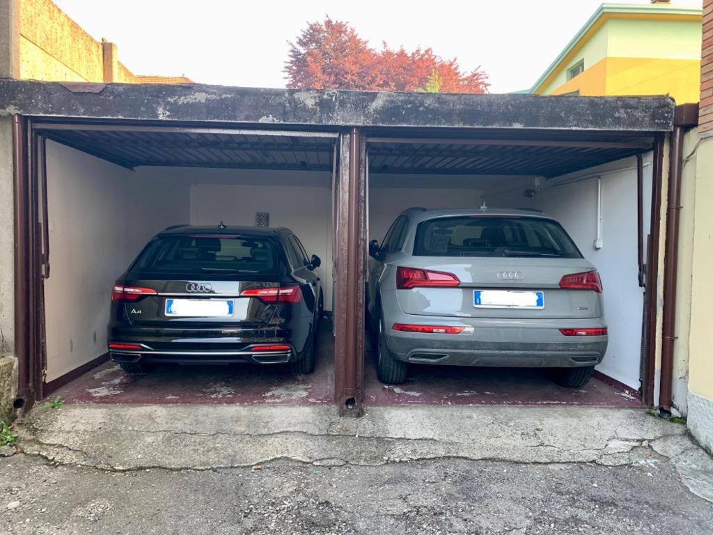 B2In Suite & Office Capriate San Gervasio Eksteriør bilde