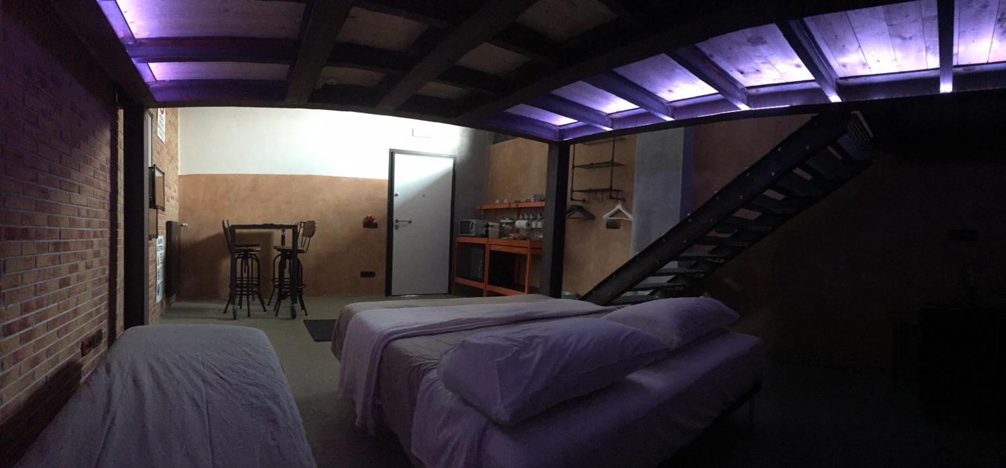 B2In Suite & Office Capriate San Gervasio Eksteriør bilde